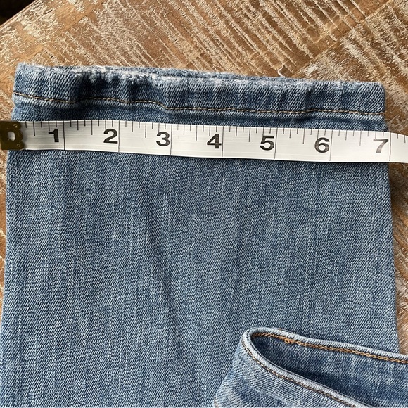 ๐HP๐ Joes Distressed Boyfriend Crop Jeans EUC - Picture 12 of 16